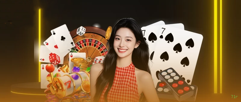 Cassino ao vivo 71r dealers