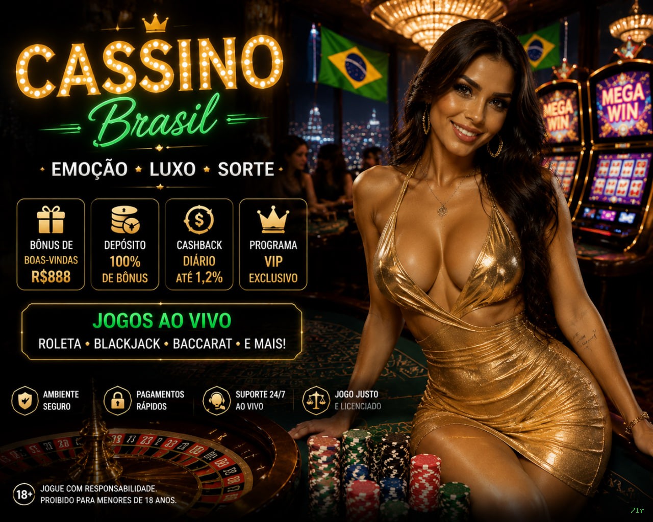 Cashback VIP 71r - reembolso semanal